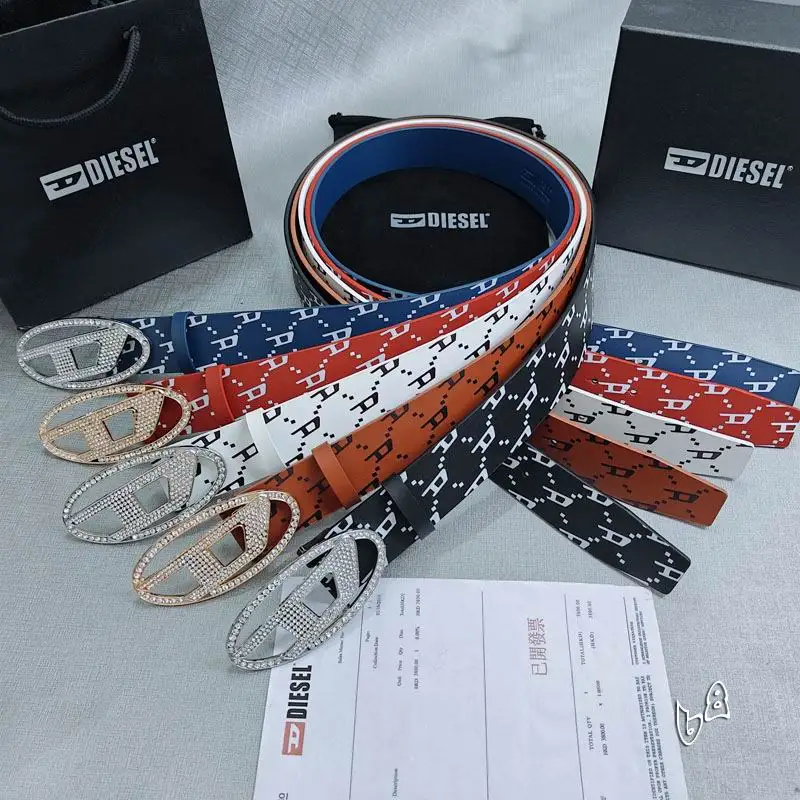 Diesel belt 38mmX90-125cm lb02